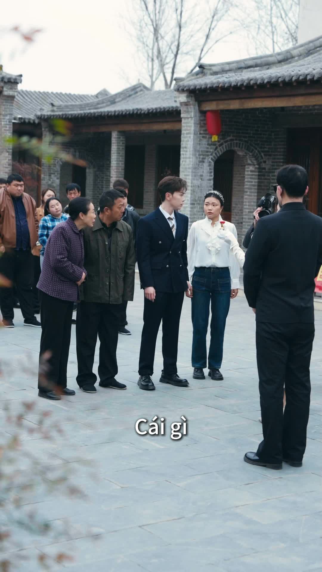 Tập 32 - Thiên Kim Không Nuôi Tra Nam Nữa